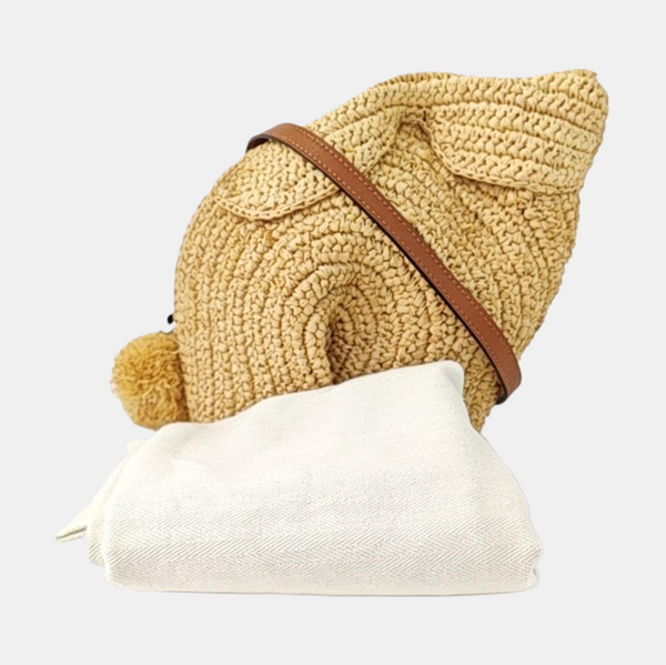 Animals Straw Yellow