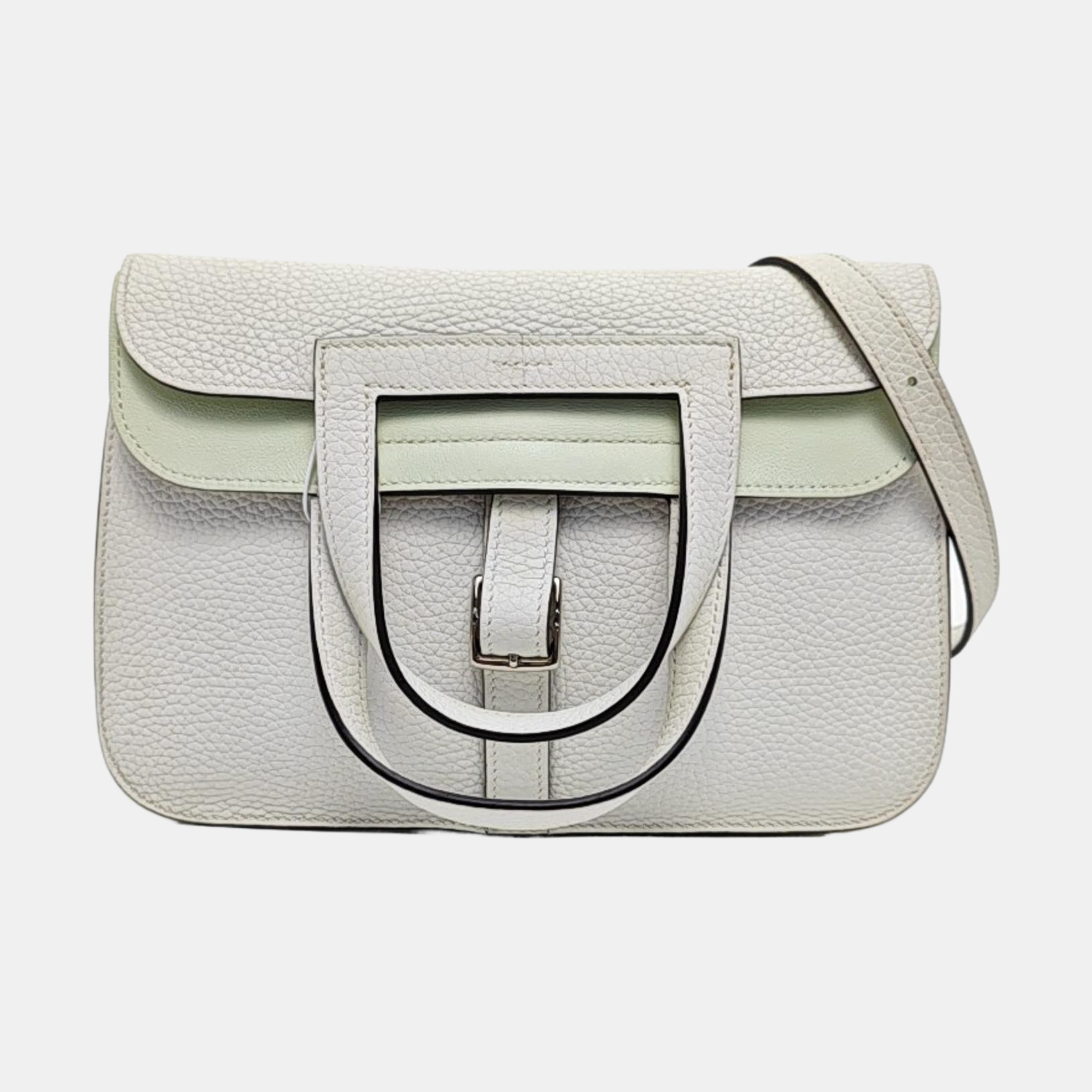 Halzan 25 Clemence White