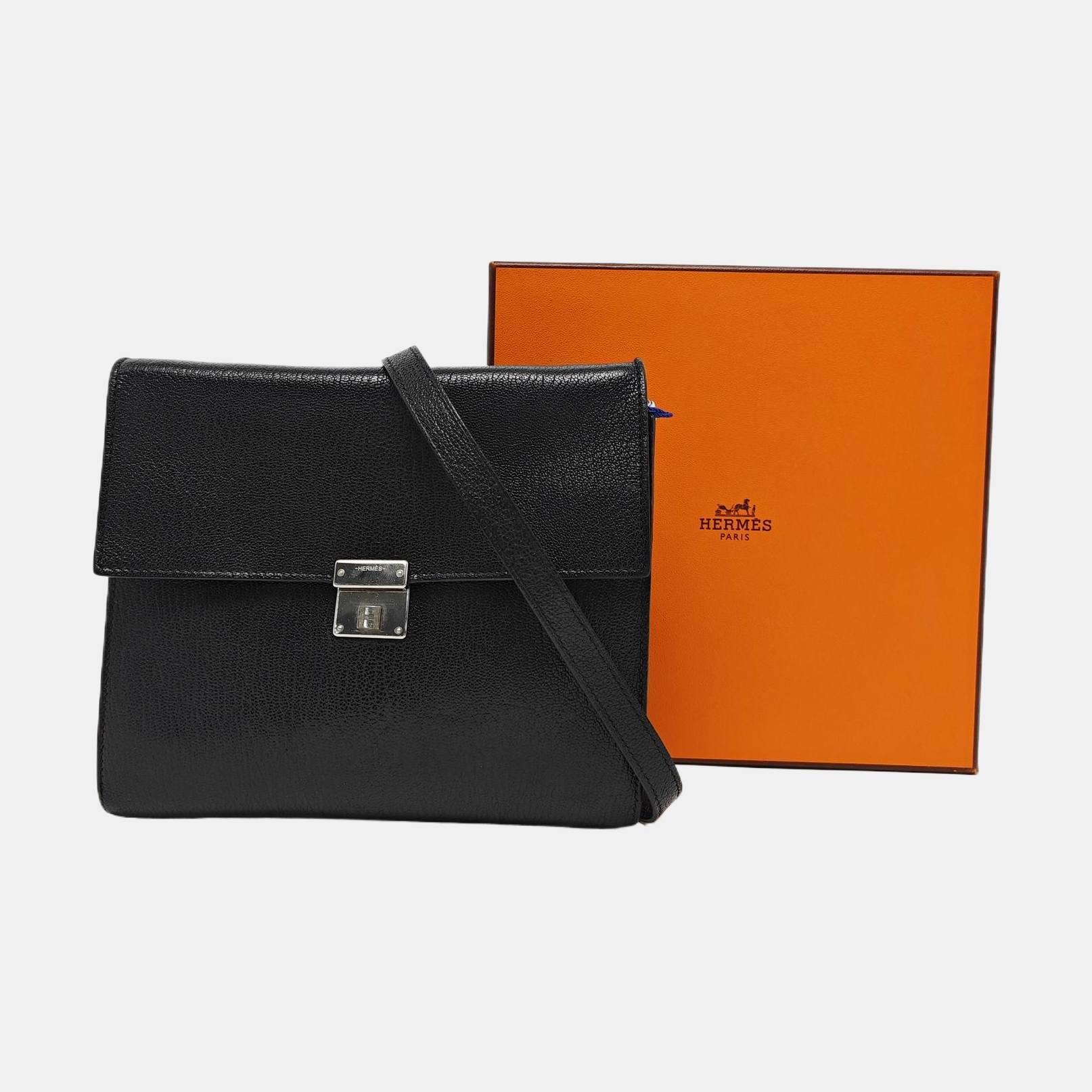 Clic 16 Chèvre Mysore Black