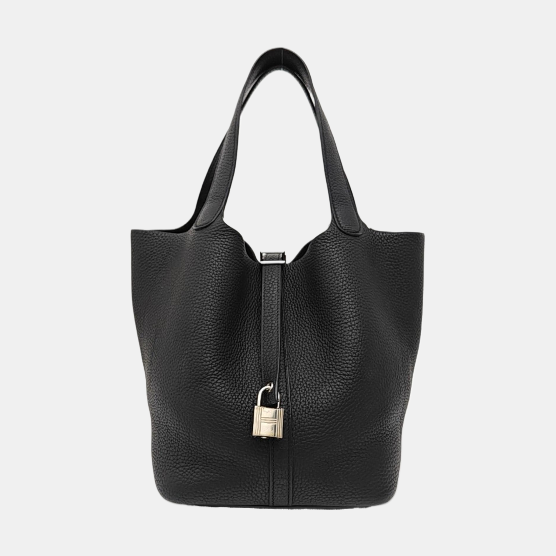 Picotin Lock 22 Clemence Black