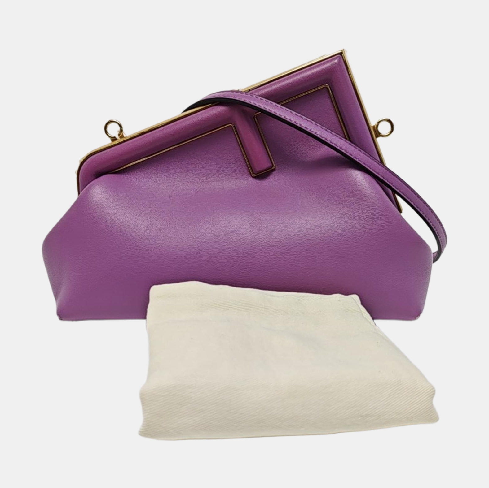 First Small Calfskin Pink