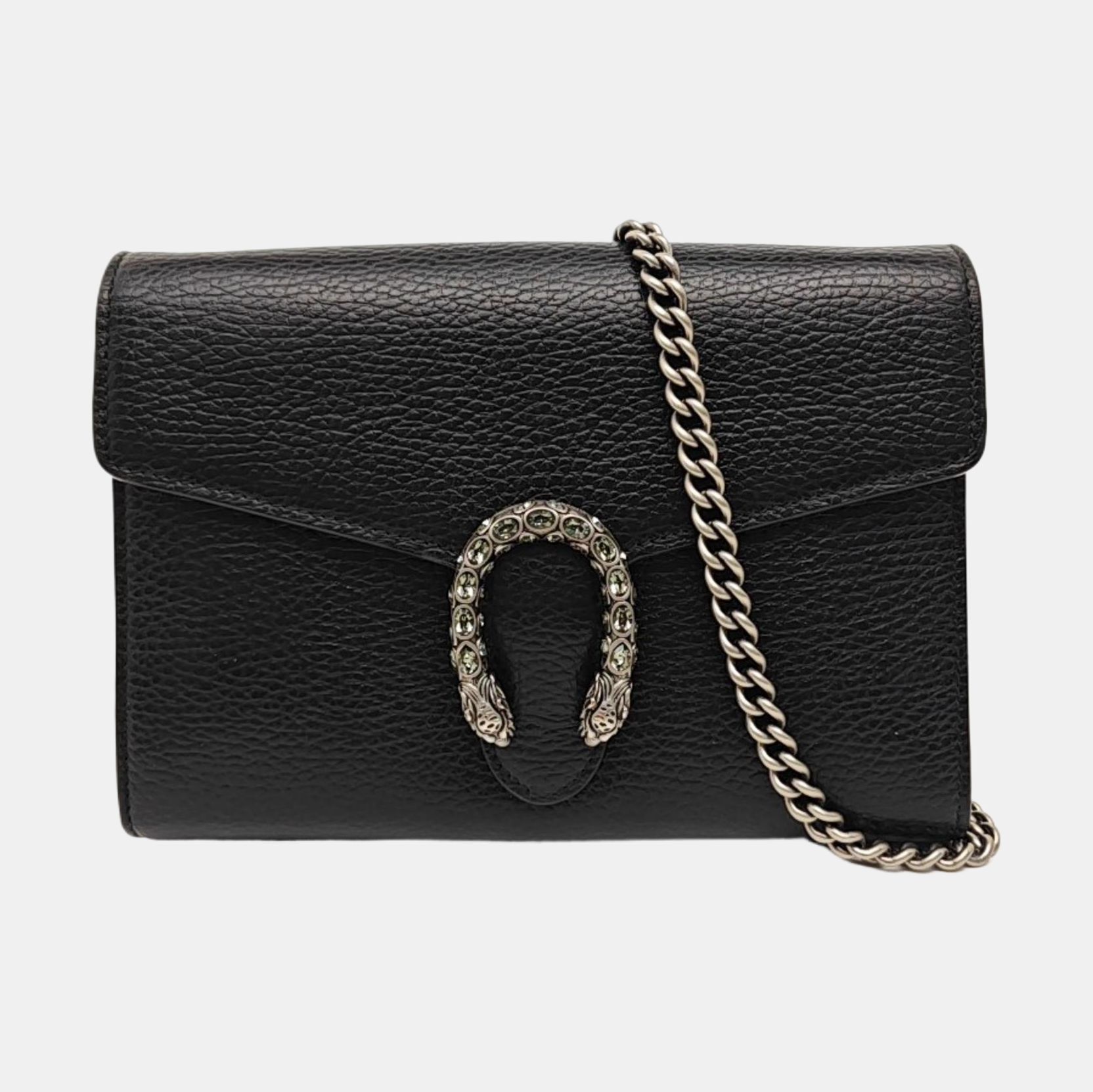 Dionysus Mini Calfskin Black