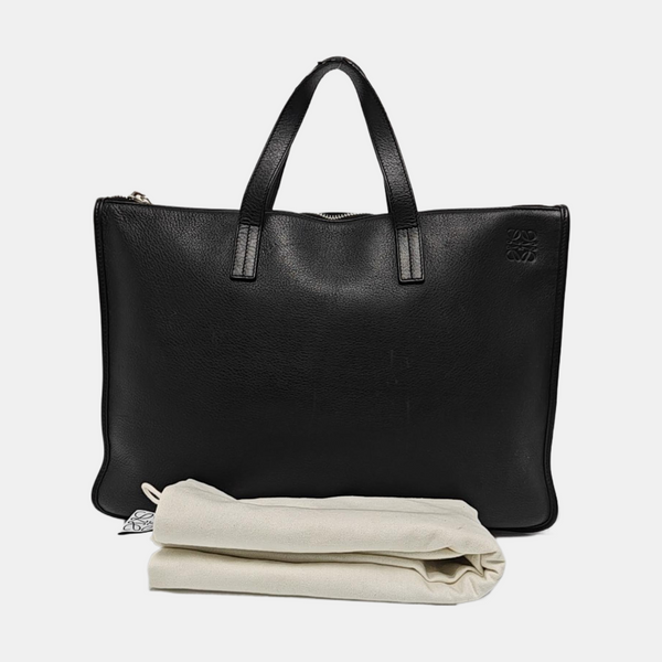Toledo Calfskin Black