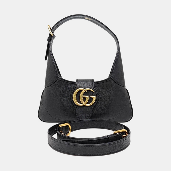 Aphrodite Calfskin Black