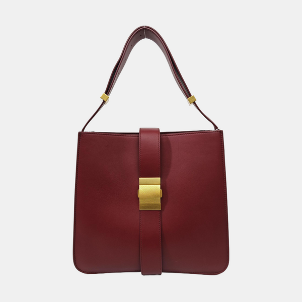 Marie Lambskin Red