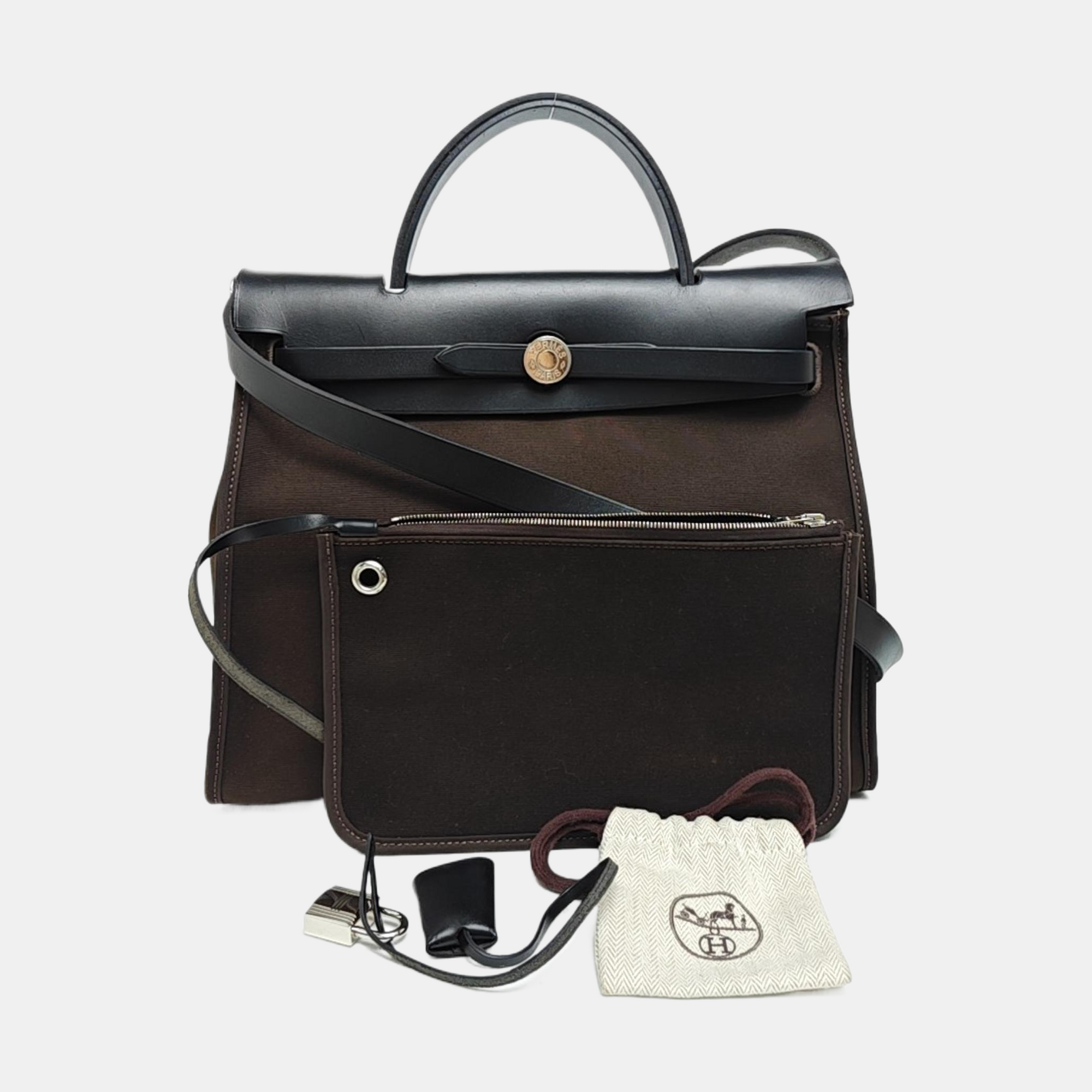 Herbag 31 Canvas Brown