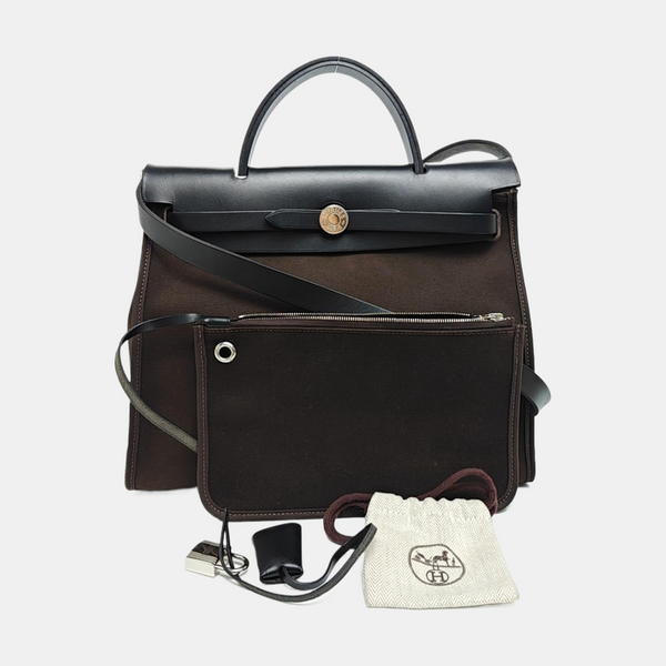 Herbag 31 Canvas Brown