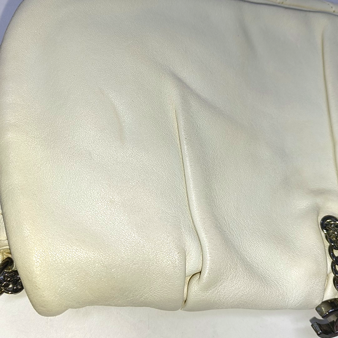 Lambskin White