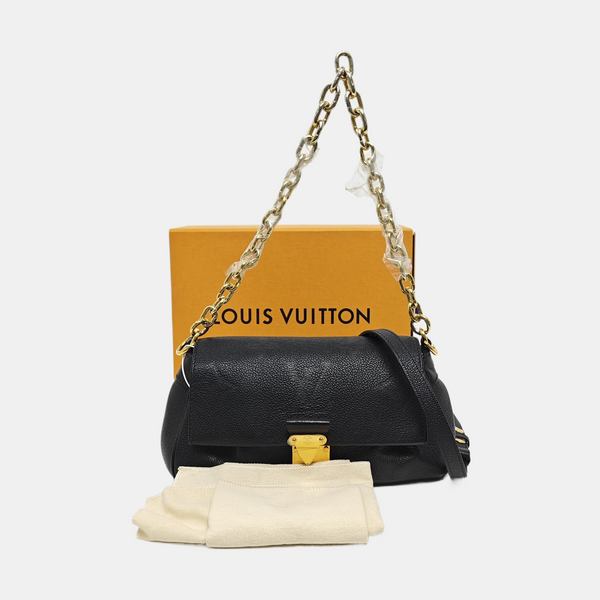 FAVORITE Calfskin Black