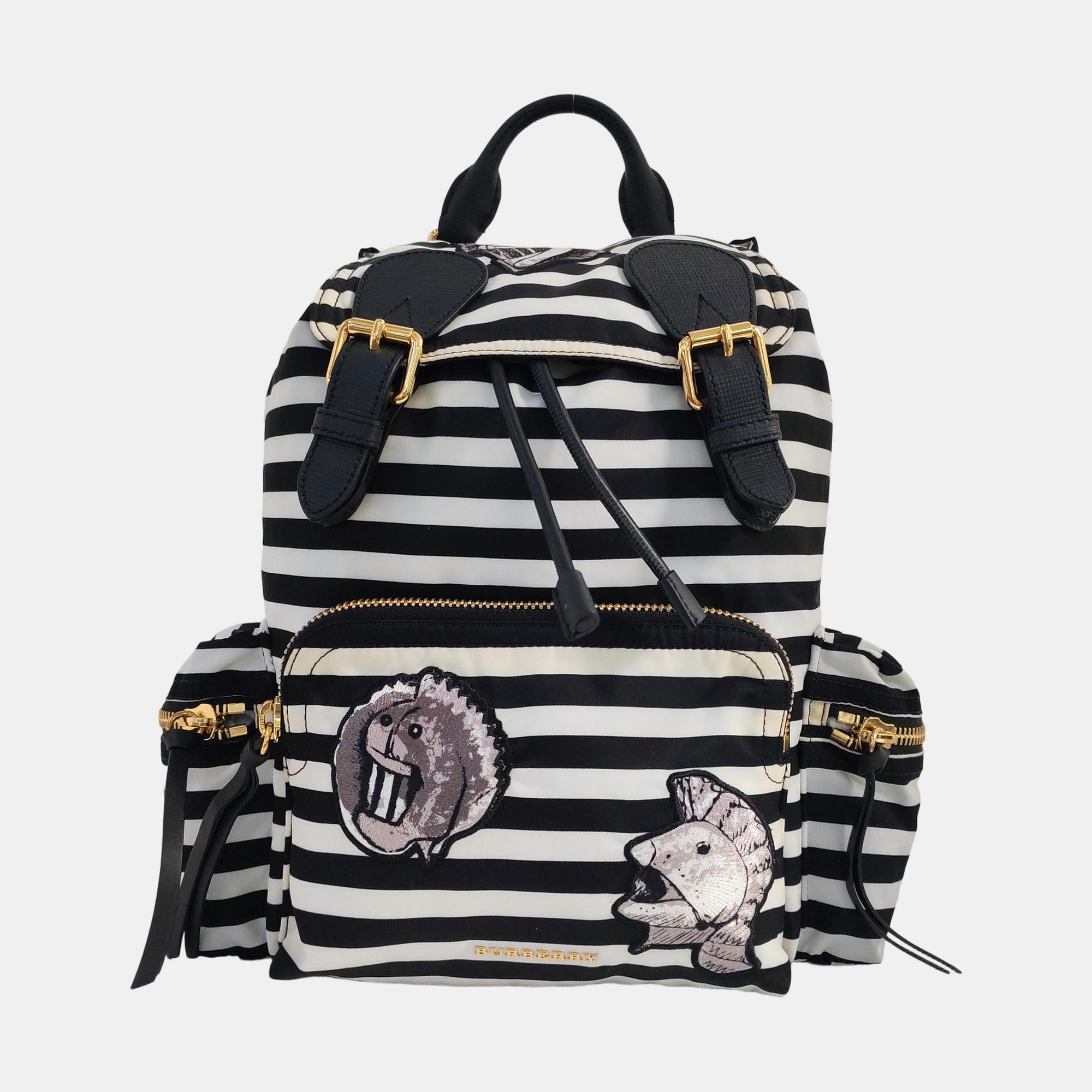 The Rucksack Quilted Nylon Multicolor