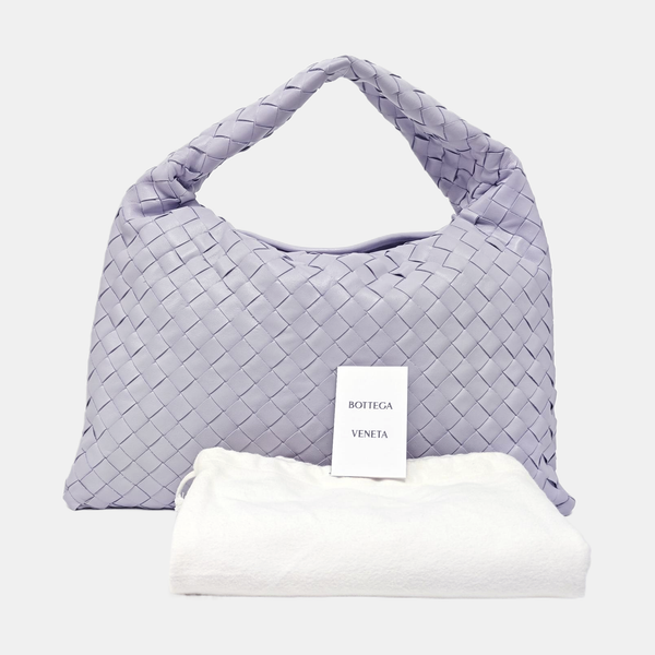 Veneta Calfskin Purple