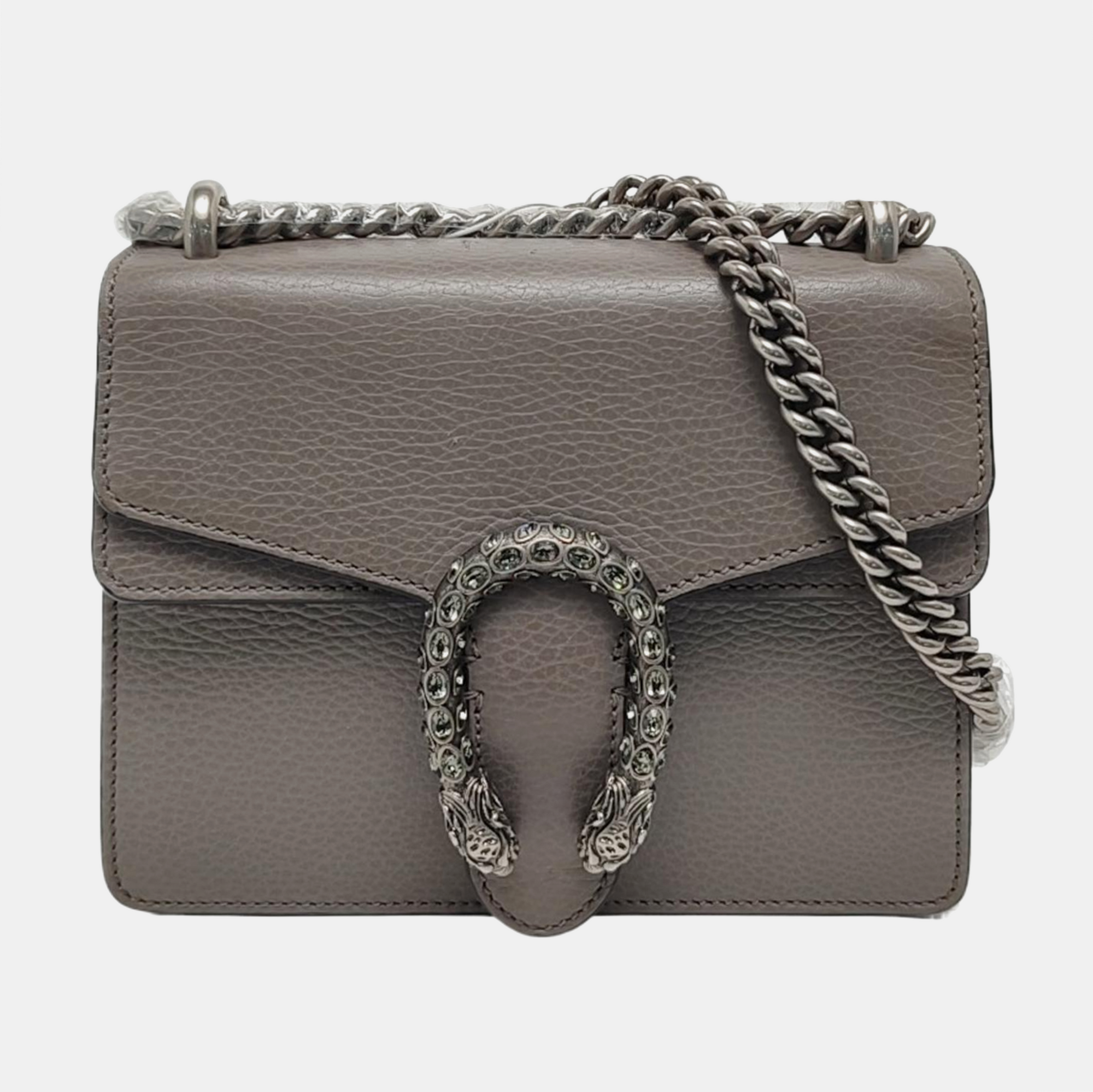 Dionysus Mini Calfskin Gray