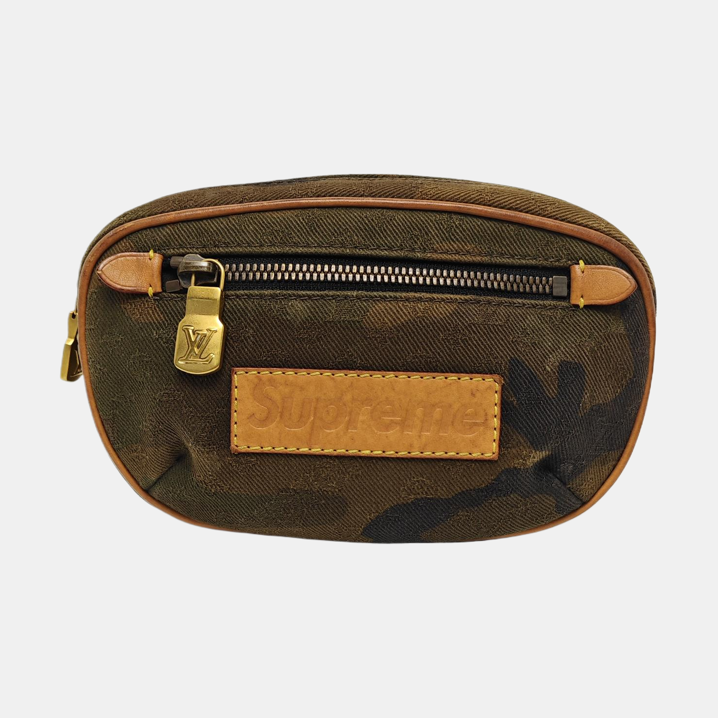 Monogram Canvas Brown