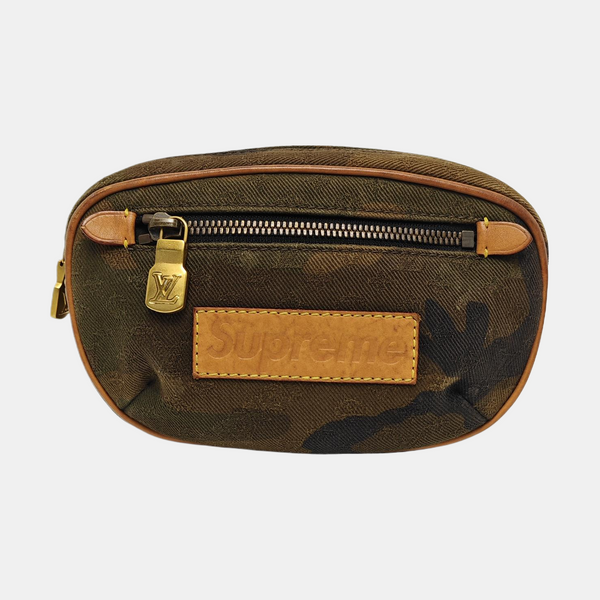 Monogram Canvas Brown
