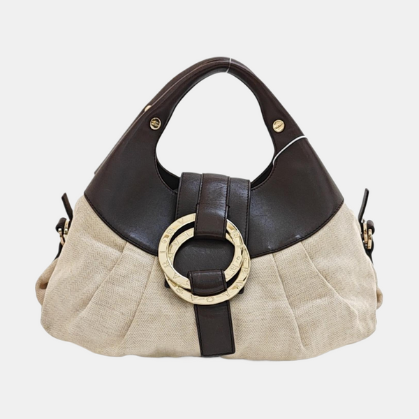 CHANDRA Canvas Beige