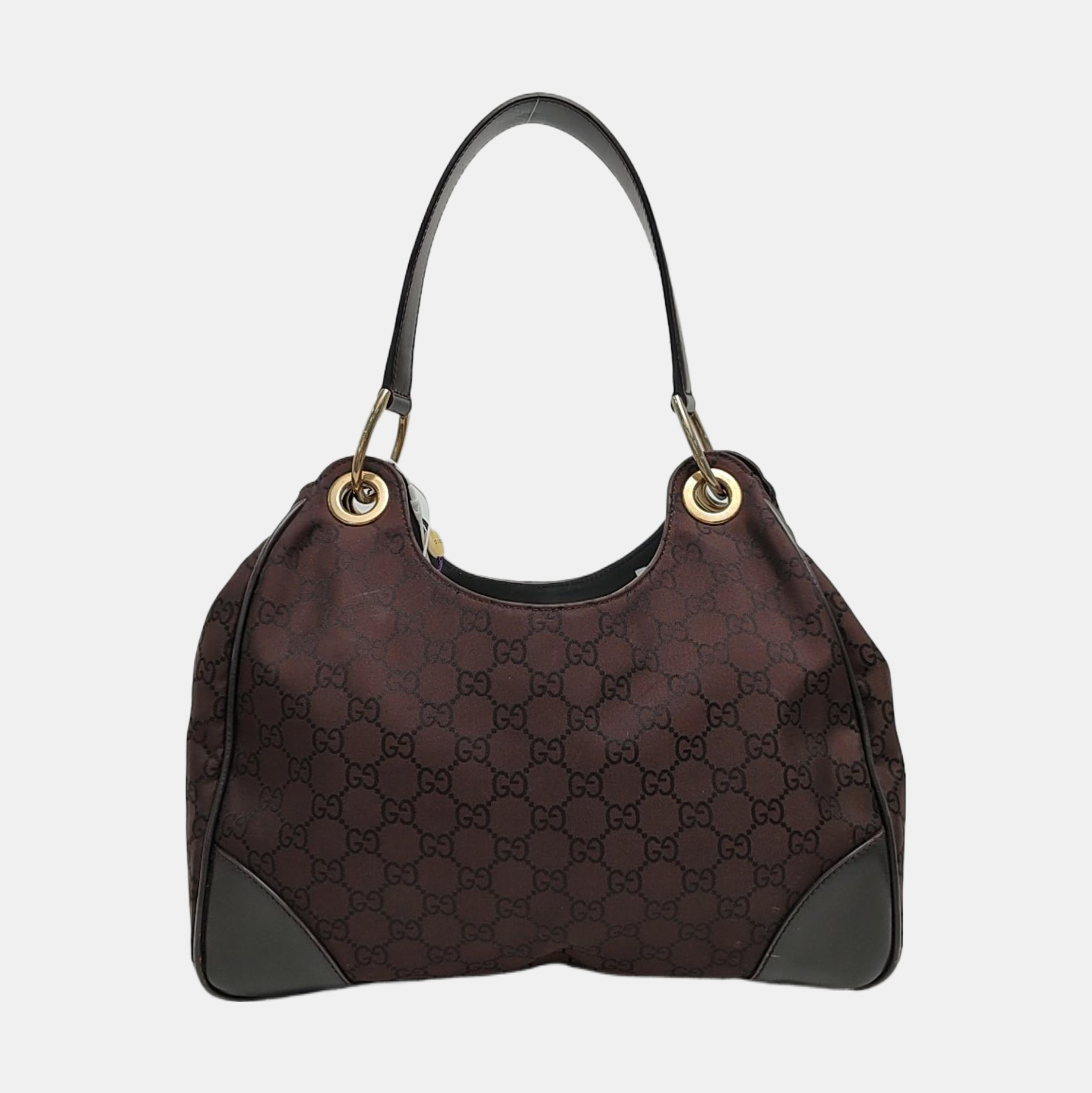 Monogram Canvas Brown