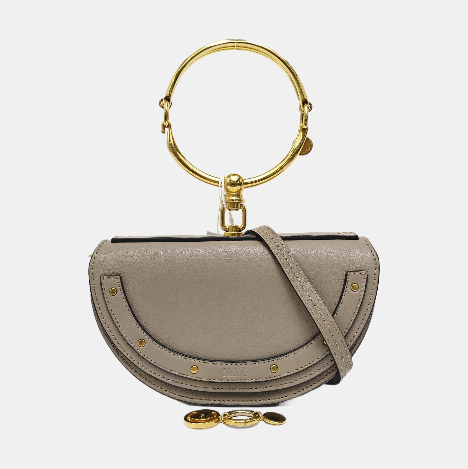 Nile Calfskin Gray