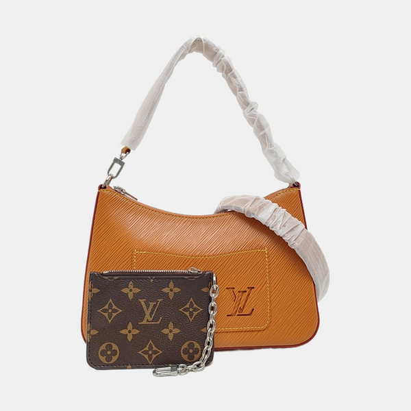 MARELLE Monogram Epi Orange
