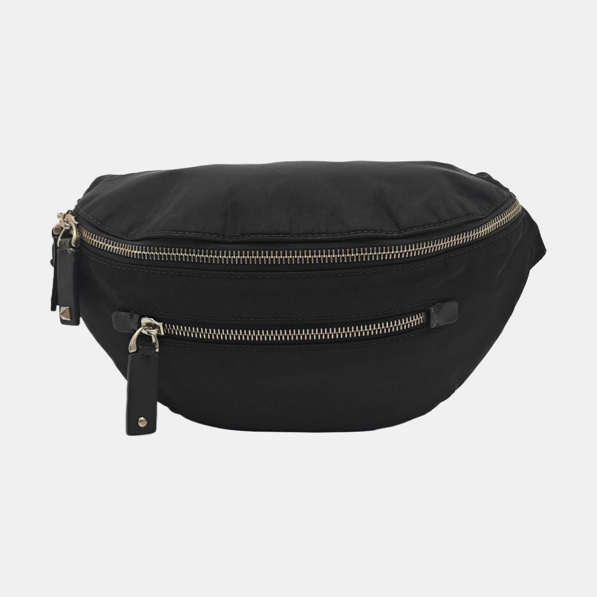 Vltn Nylon Black