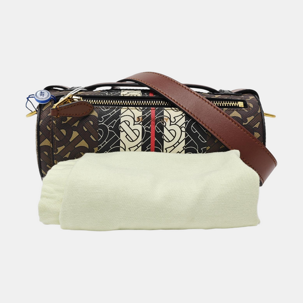 The Barrel Coated Canvas Multicolor