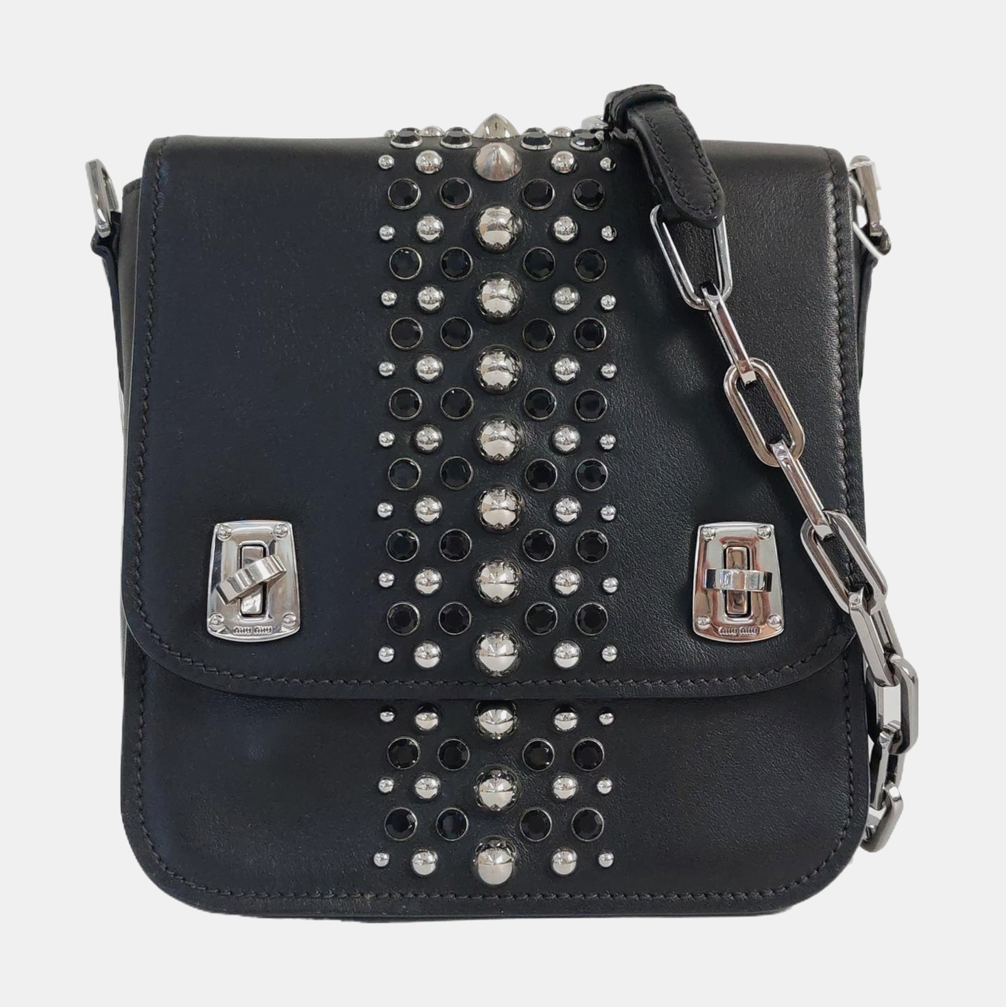 Calfskin Black