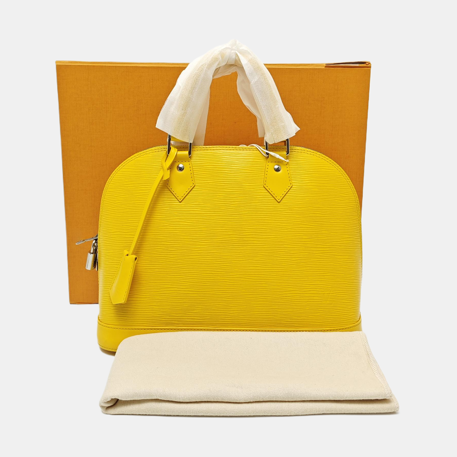 ALMA PM Epi Yellow