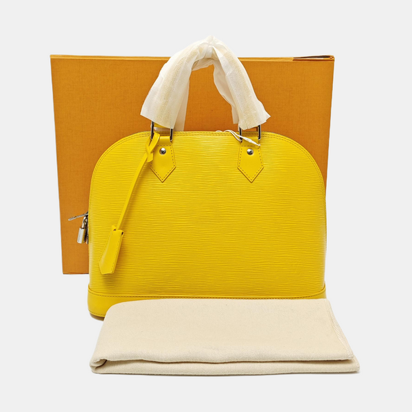ALMA PM Epi Yellow