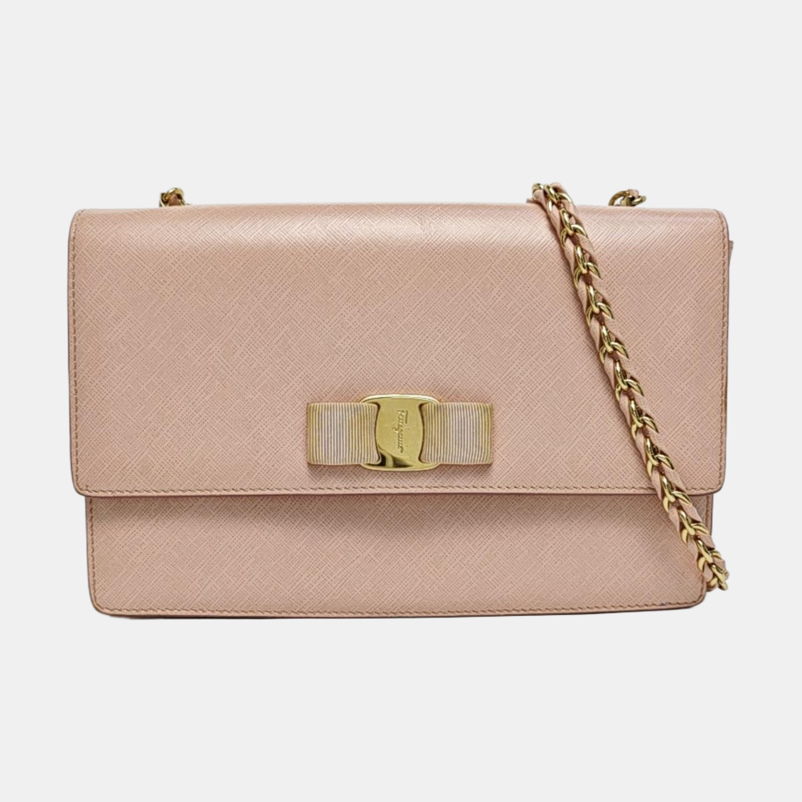 Ginny Calfskin Pink