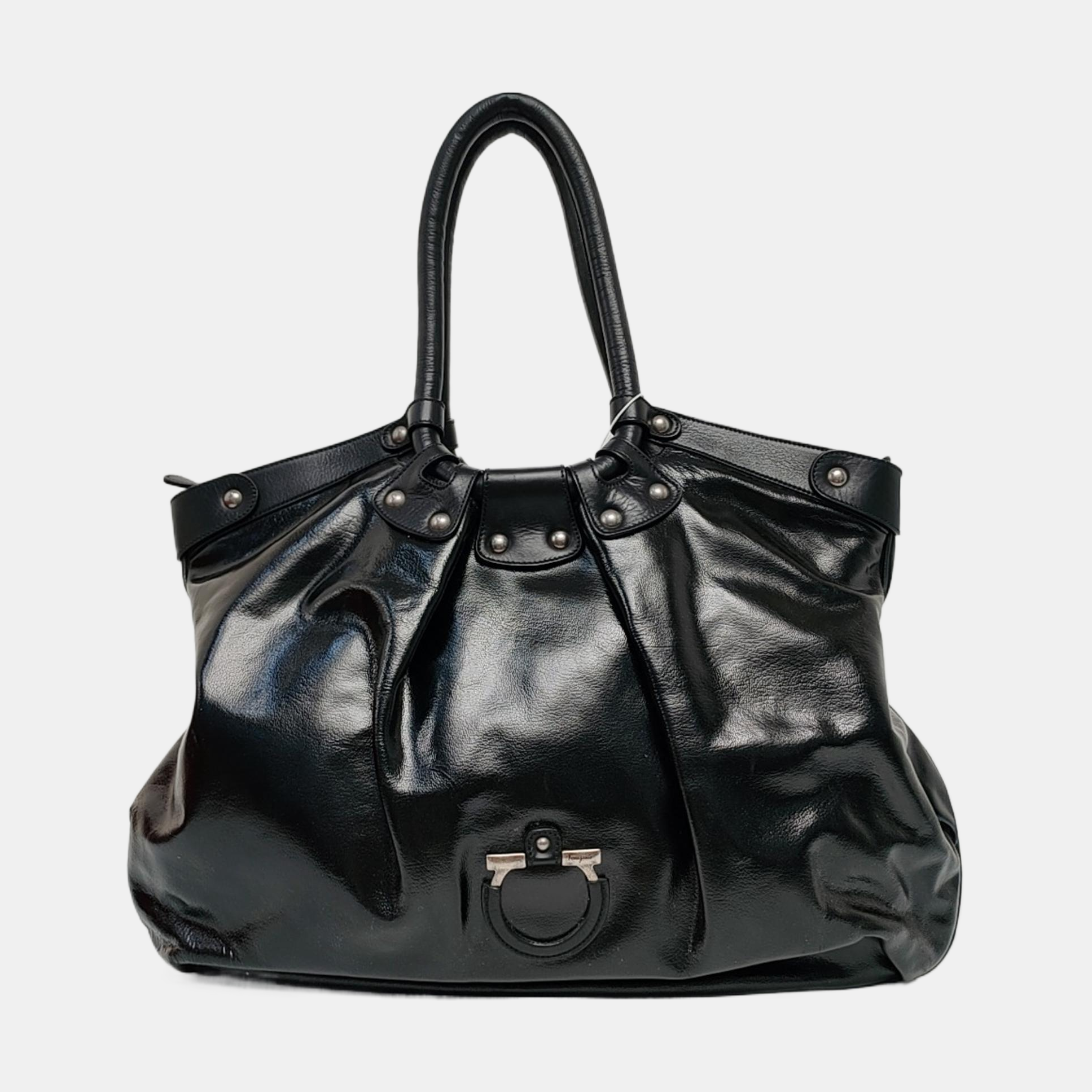 Celtico Patent Leather Black