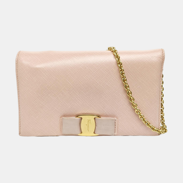 Ginny Calfskin Pink