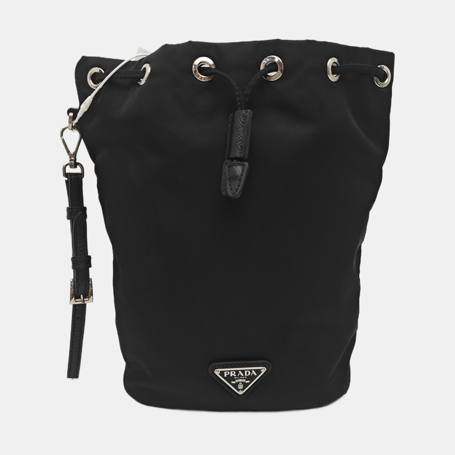 Bucket Nylon Black