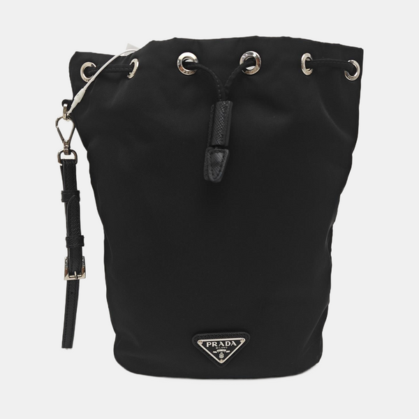 Bucket Nylon Black