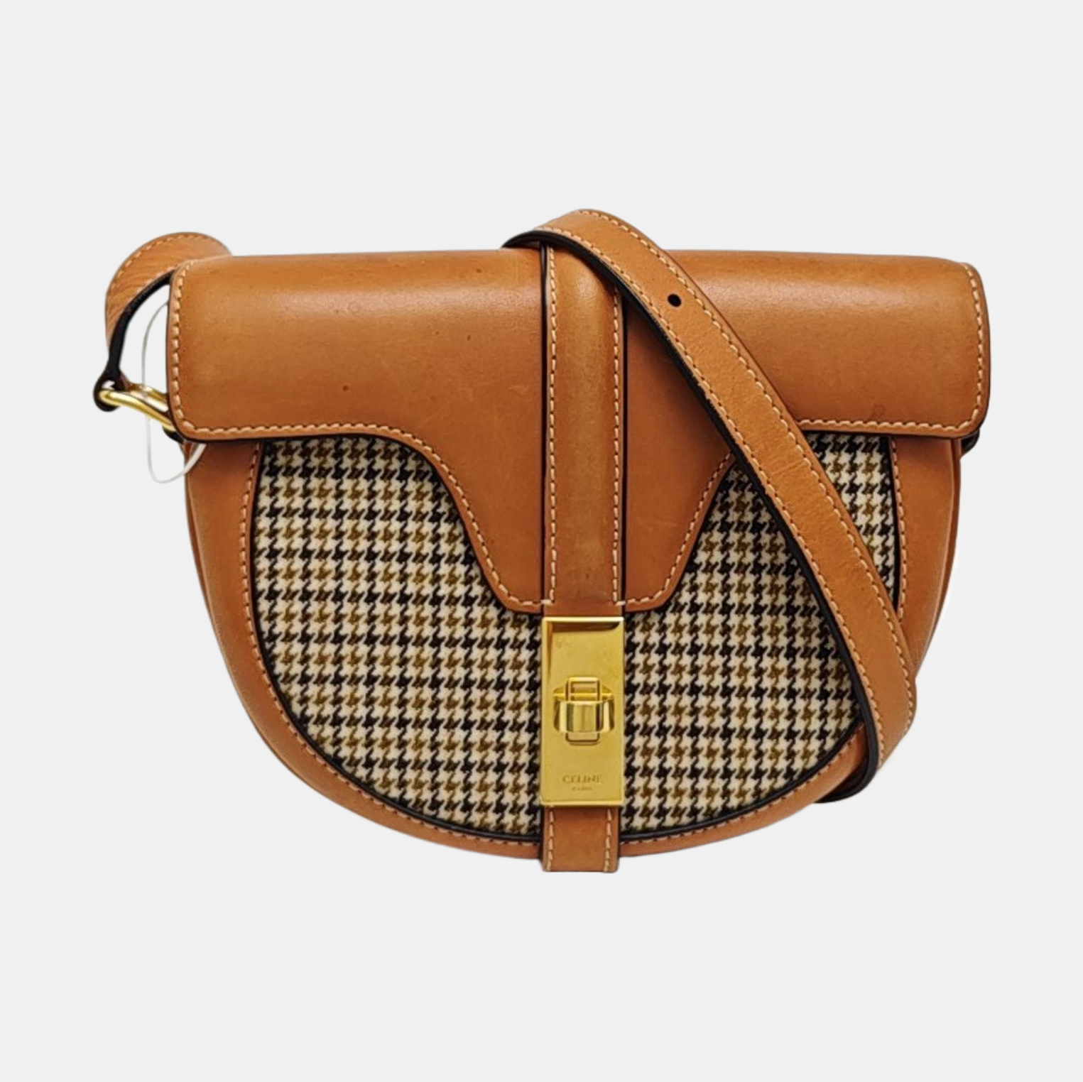 16 Small Calfskin Brown