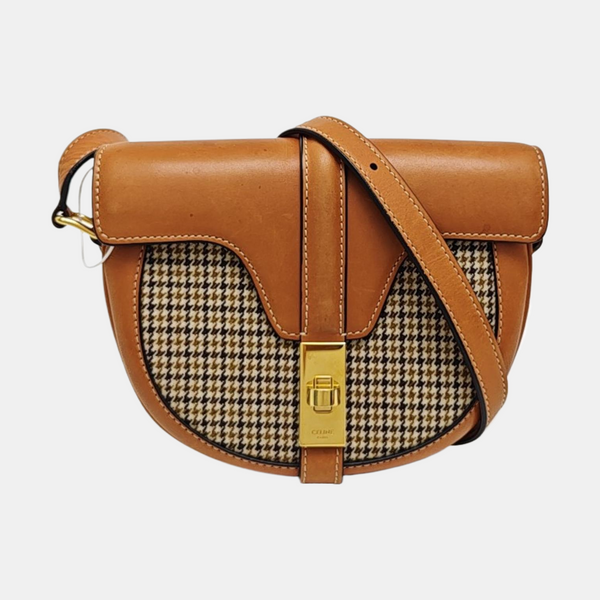 16 Small Calfskin Brown