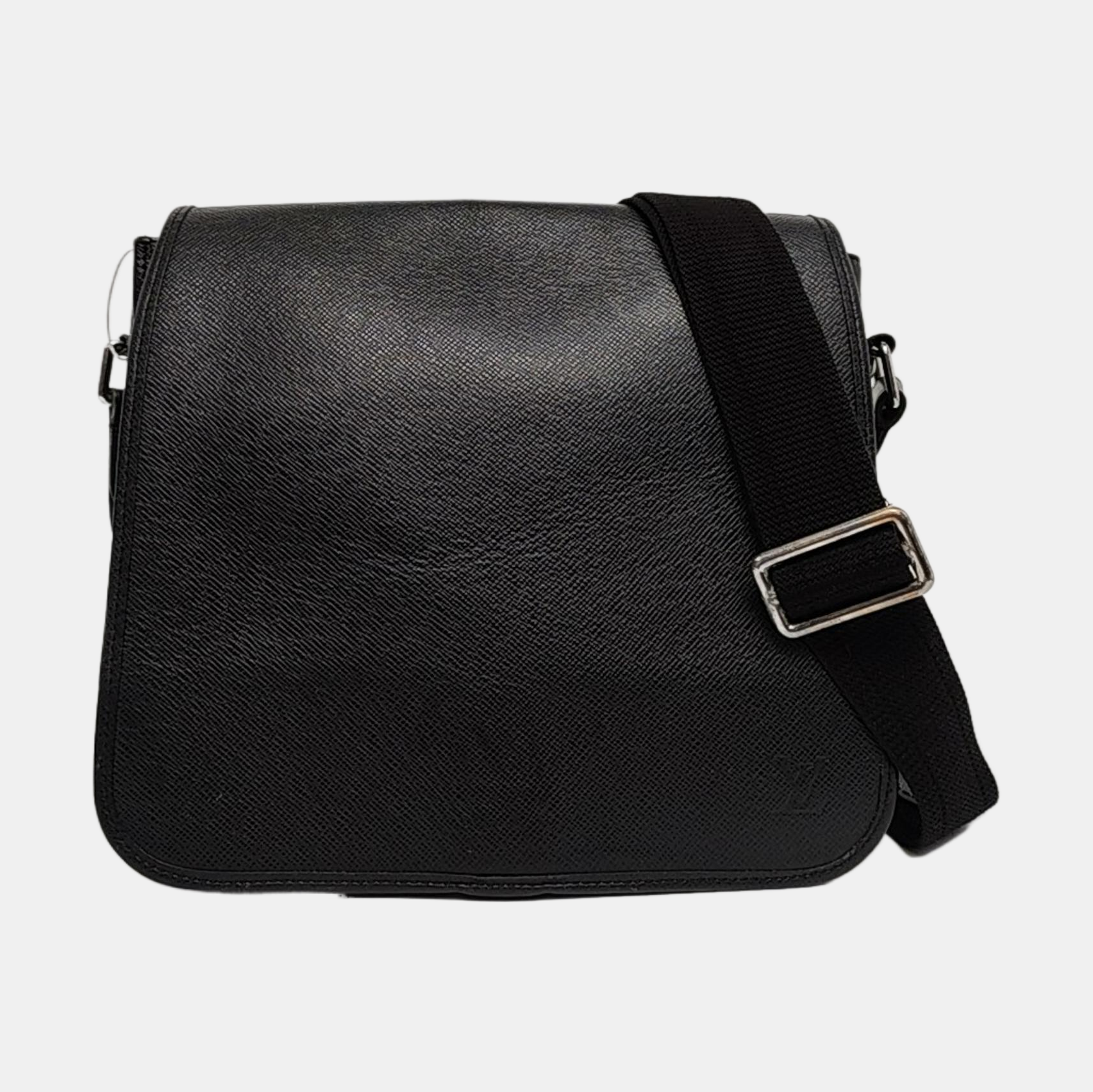 ANDREI Calfskin Black