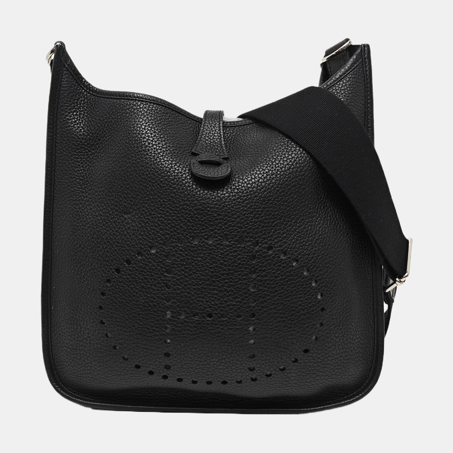 Evelyne PM Clemence Black