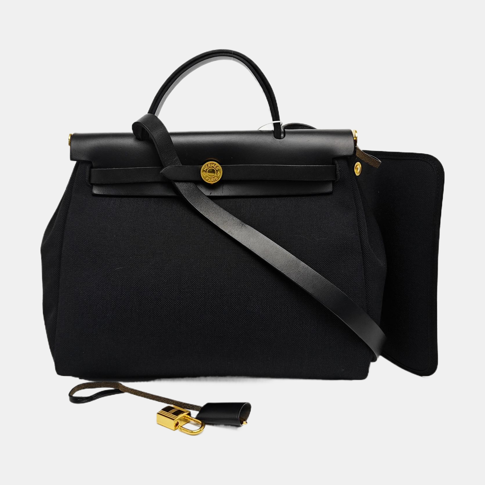 Herbag 31 Canvas Black