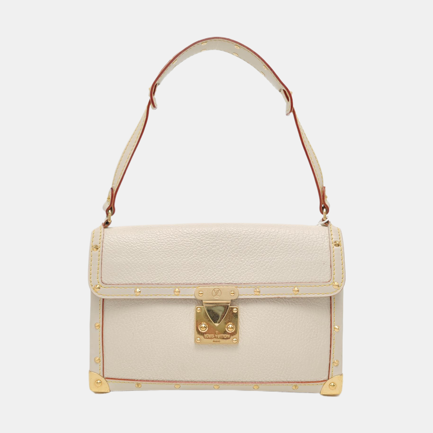 Calfskin White