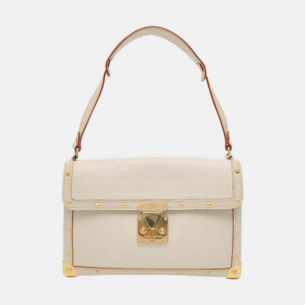 Calfskin White