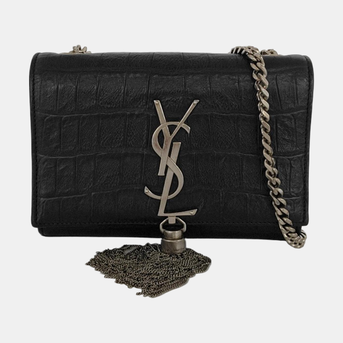 KATE Mini Calfskin Black