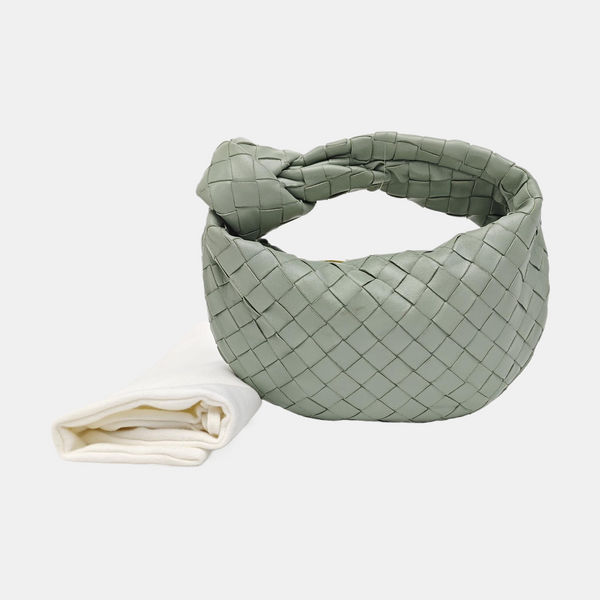 Jodie Mini Lambskin Green