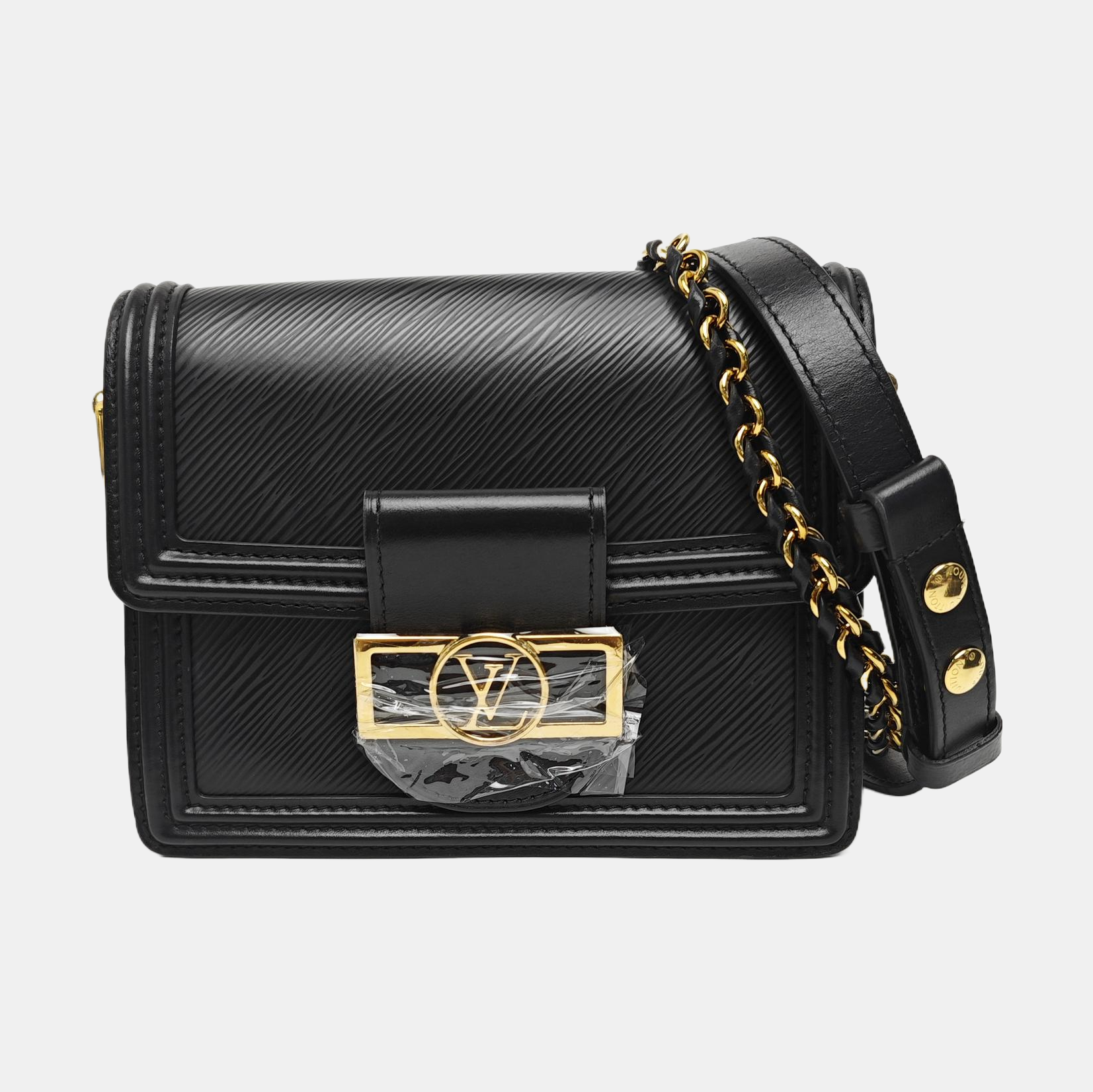 DAUPHINE Mini Epi Black