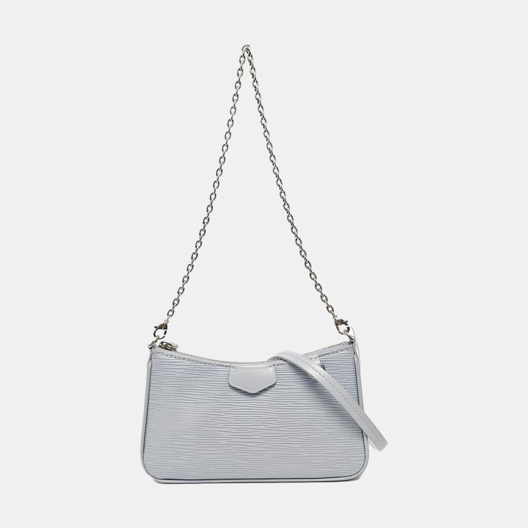 EASY POUCH ON STRAP Epi Blue