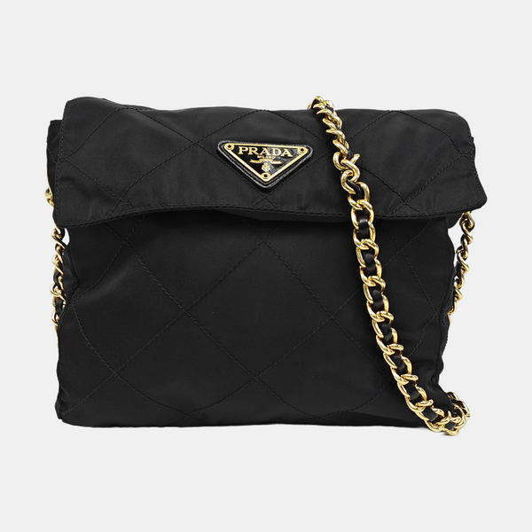 Vintage Nylon Black