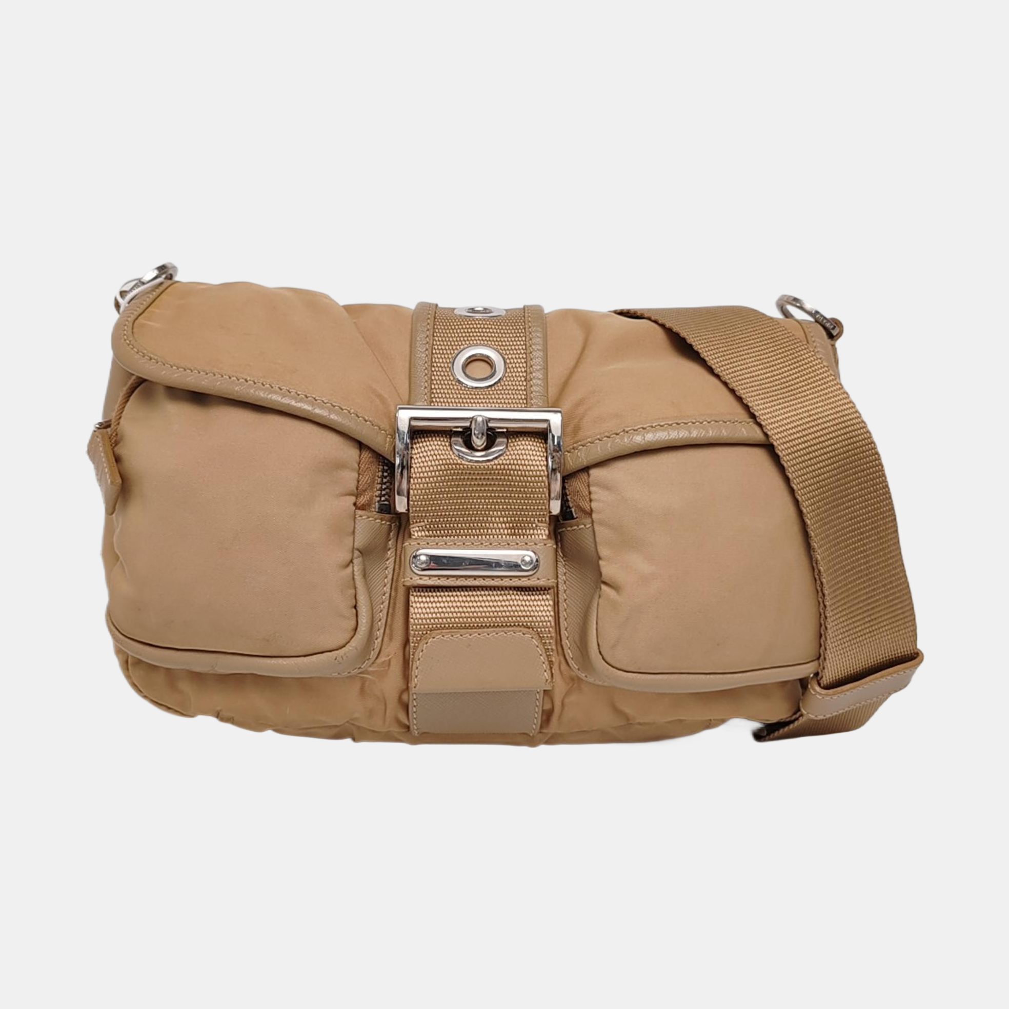 Nylon Beige