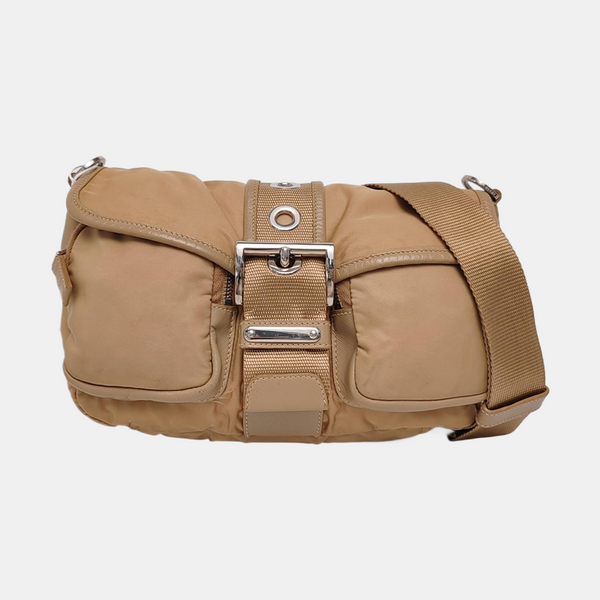 Nylon Beige