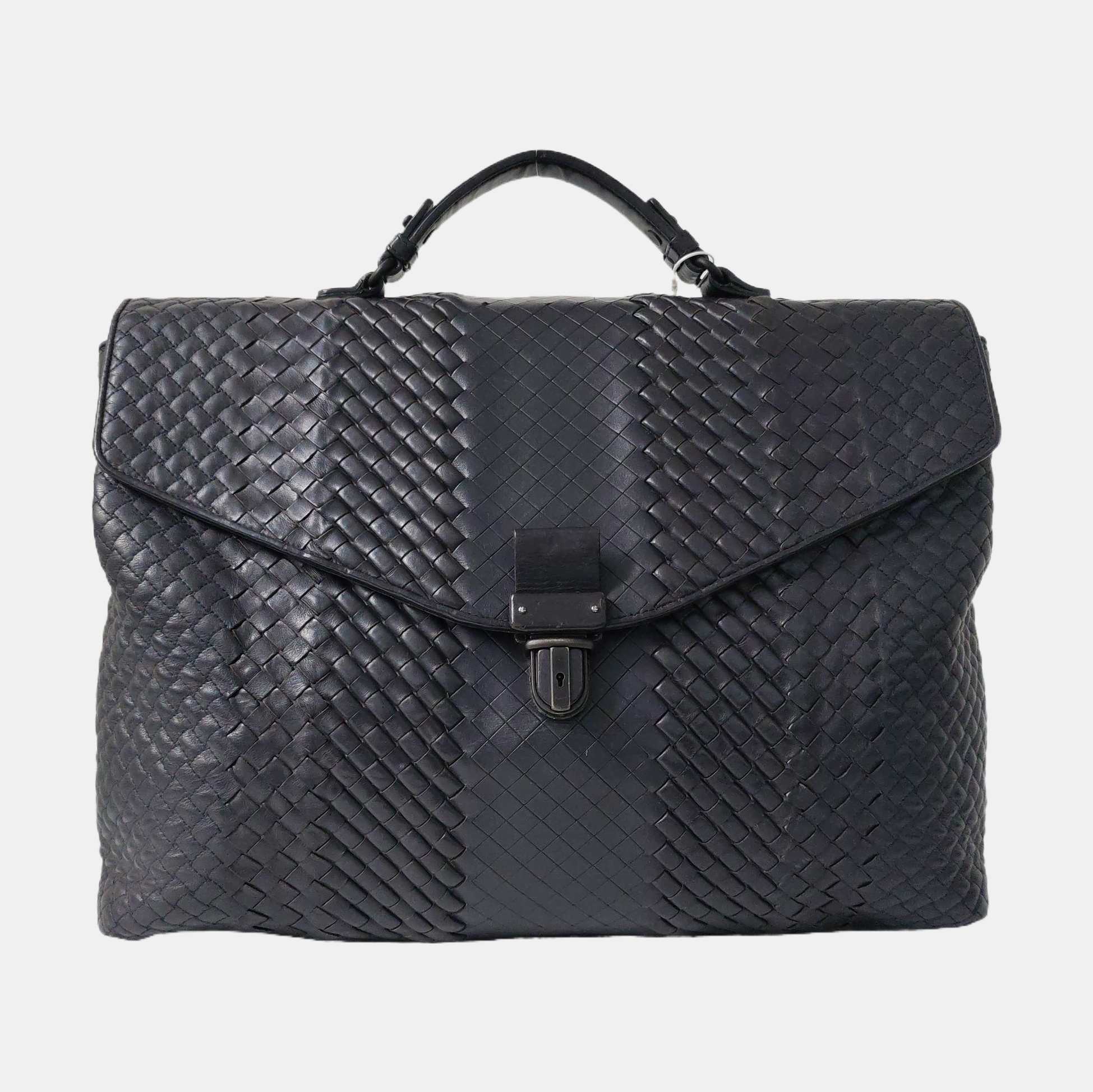Calfskin Black
