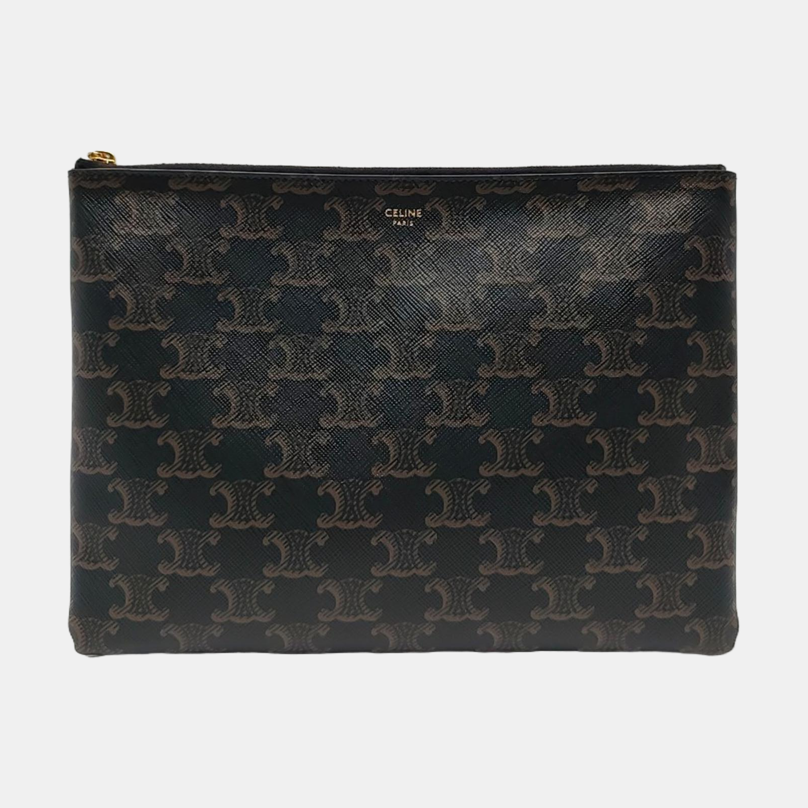 Coated Canvas Brown