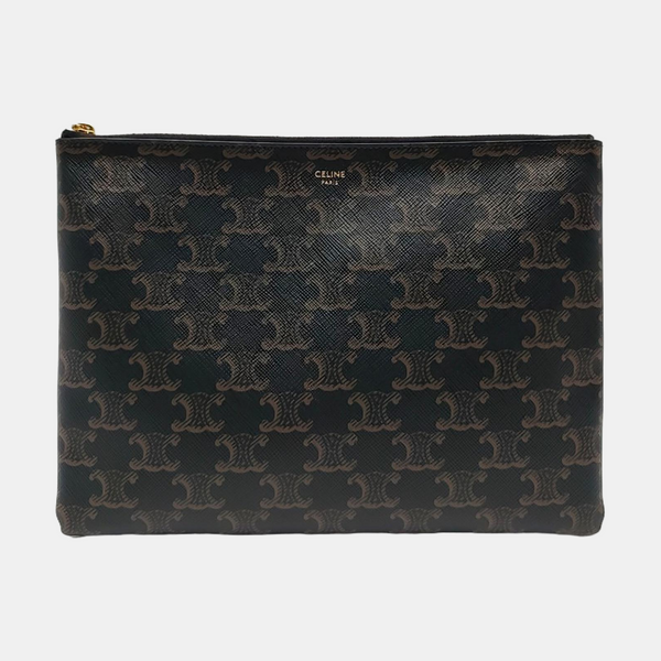 Coated Canvas Brown