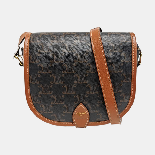 FOLCO Medium Coated Canvas Brown